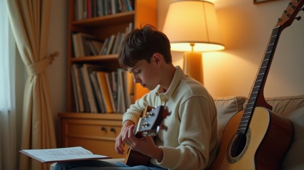 10 astuces essentielles pour bien débuter la guitare