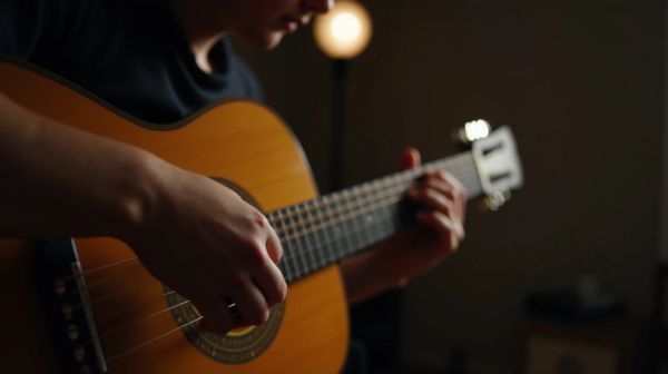 Apprendre la guitare : guide complet pour débutants