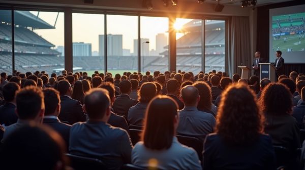 Comment choisir le bon conférencier sportif pour votre événement
