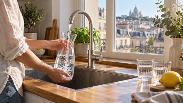 Découvrez les avantages d'un osmoseur pour une eau de qualité