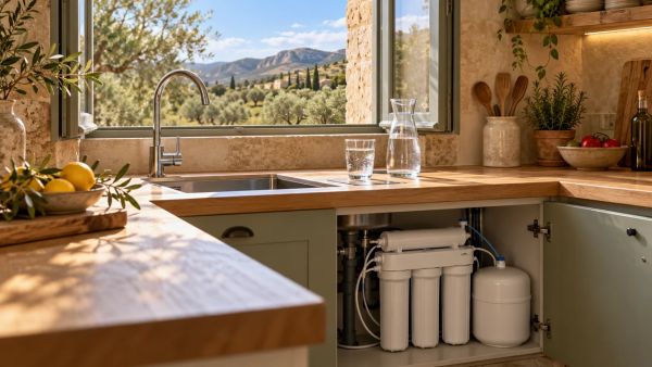 Découvrez les avantages d'un osmoseur pour une eau de qualité