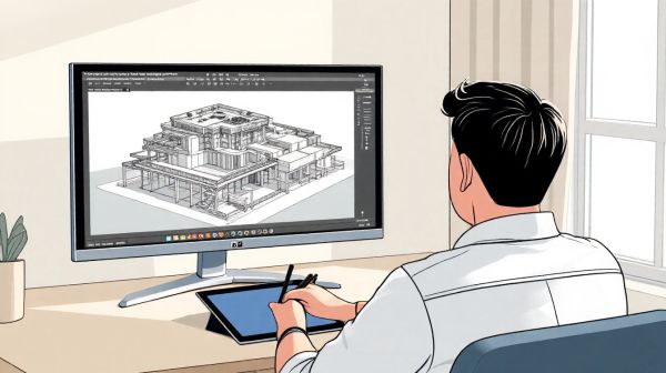 Les meilleures astuces pour optimiser votre maîtrise de SketchUp