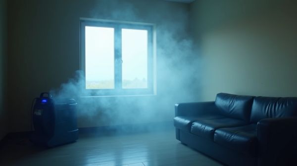Protégez votre espace avec un générateur de brouillard efficace