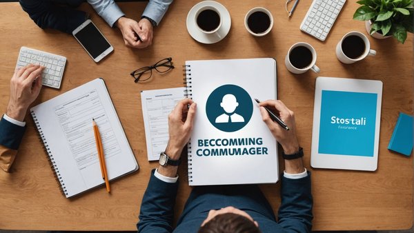 Devenir community manager: guide freelance 2024