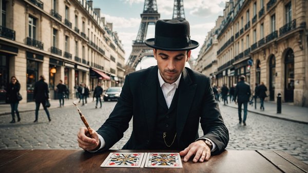 Magicien à paris : comment se déroule une séance d'hypnose ?