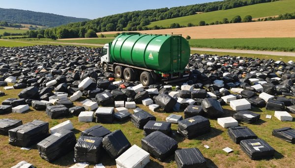 Gestion des déchets entreprises en occitanie : votre guide pratique