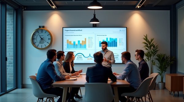 Optimisez votre gestion RH avec un logiciel sur mesure